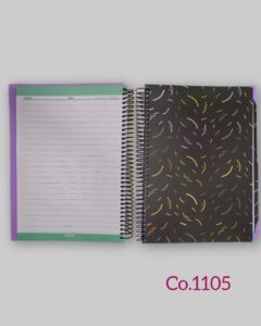 دفتر 100 برگ دیوایدر دار کیمیا